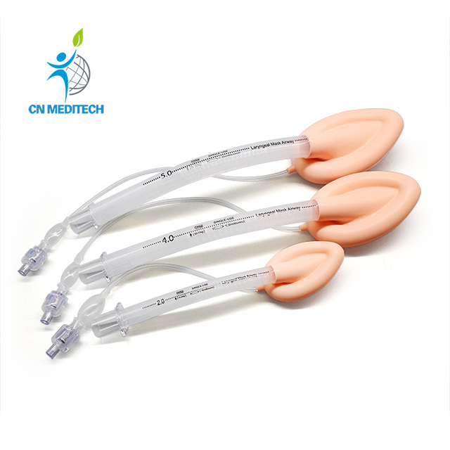 Medical Disposable Silicone Laryngeal Mask Airway