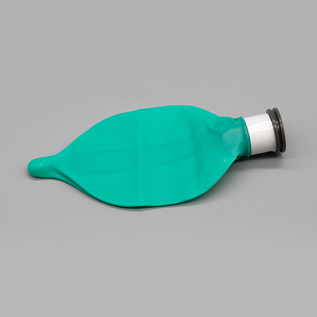 Medical 0.5L/1L/2L/3L Disposable Latex Free Breathing Bag 