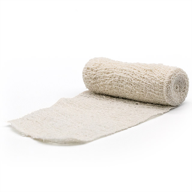 Hot Sale OEM High Elastic Soft Medical Crepe Bandage