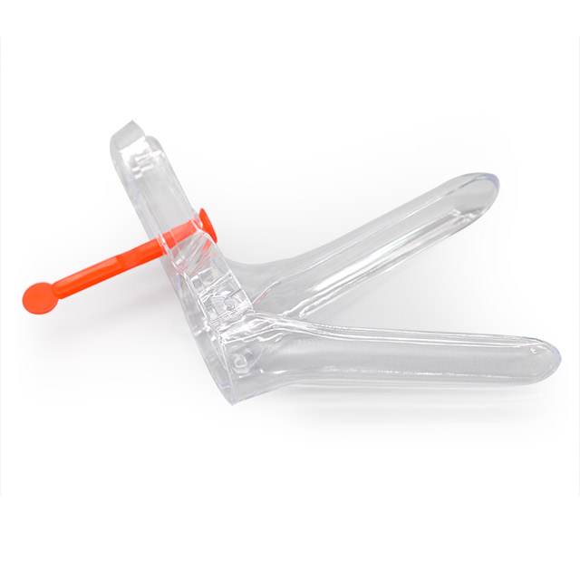 Disposable Sterile Plastic Vaginal Speculum for Vaginal Examination