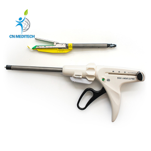 Disposable Surgical Endoscopic Linear Cutter Stapler