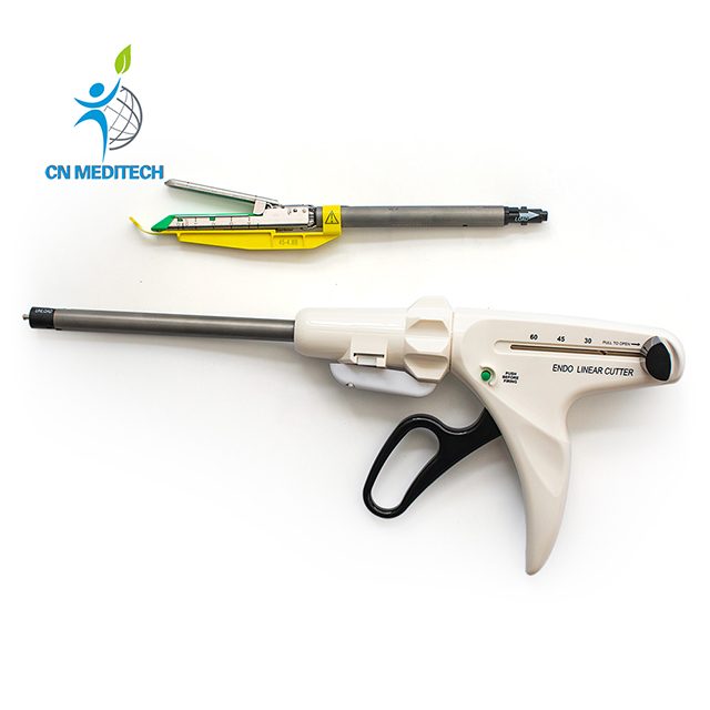 Disposable Surgical Endoscopic Linear Cutter Stapler