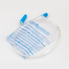 Disposable Adult Pull Push Valve Urine Collection Bag