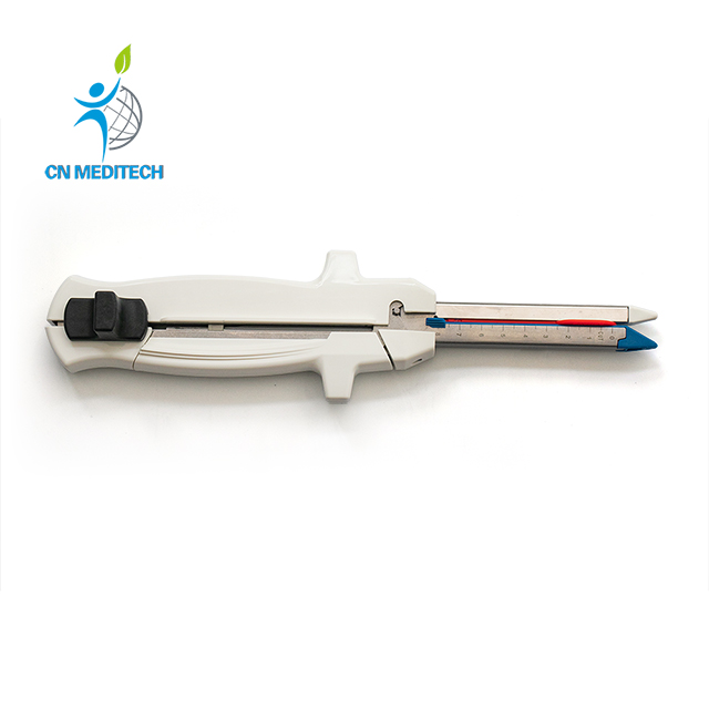 Medical Staplers Machine Disposable Linear Cutter Stapler for Open Surgery