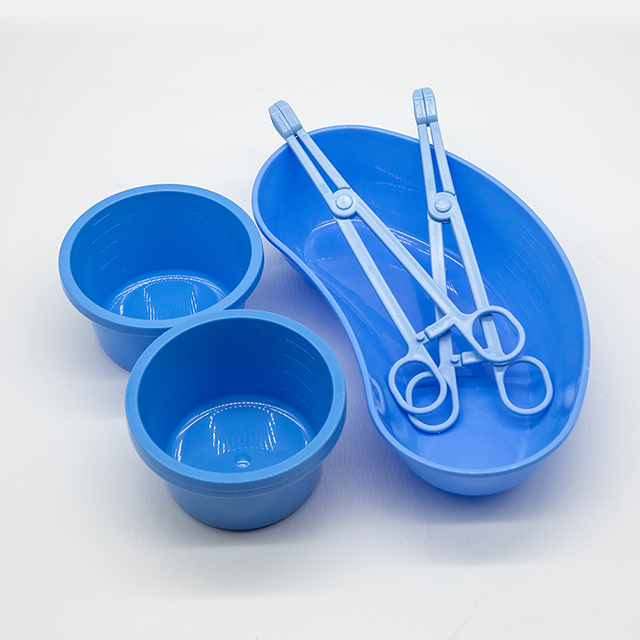 Disposable Ophthalmic Drape Ophthalmic Surgical Pack