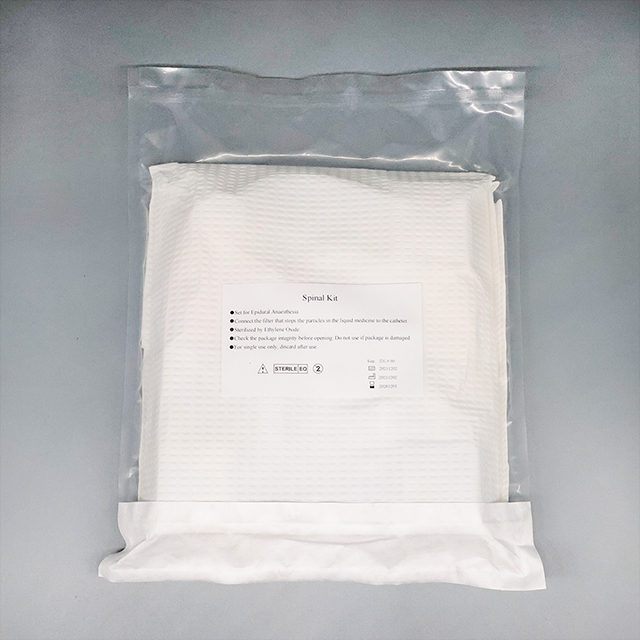 Local Puncture Set Spinal Anesthesia Kit