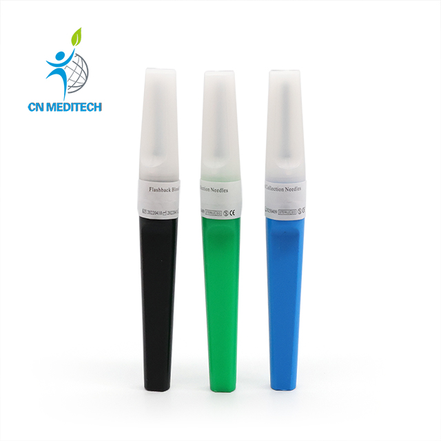 Flashback Pen Type Venous Blood Specimen Collection Needle