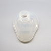 Medical Reusable Silicone Transparent Anesthesia Breathing Face Mask