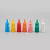 Medical Disposable Adjustable Venturi Mask with 6 Diluters