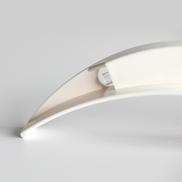 Medical Disposable Plastic Flexible Fiber Optic Laryngoscope Blade