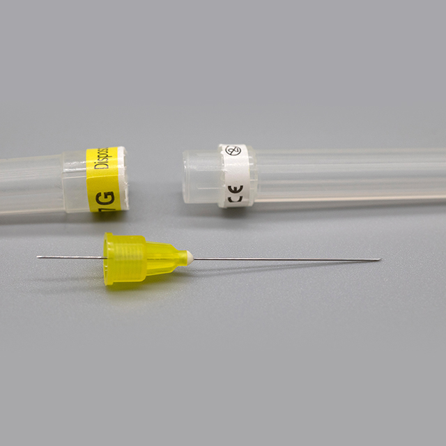 27G 30G Disposable Sterile Dental Anesthesia Needle 