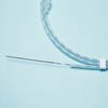 Zebra Coated Guidewire