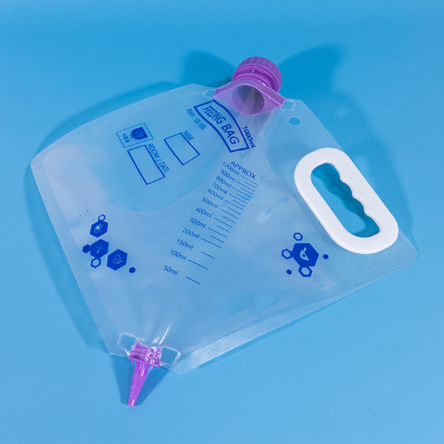 1000ml Portable Feeding Bag