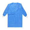 Disposable Sterile Waterproof Non-woven Surgical Gown for Hospital Use
