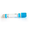 Disposable 1.8-9ml Vacuum Blood Collection Blue Coagulation Tube