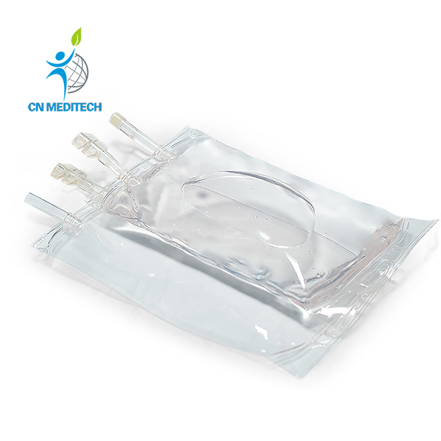 Medical Disposable PVC Nutrition IV Infusion Bag