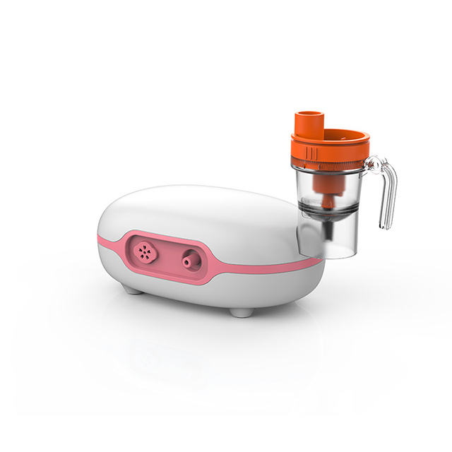 Medical Device Handheld Compressor Nebulizer for Asthma