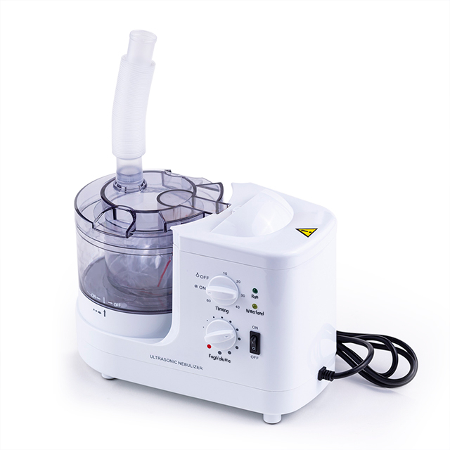 Professional Ultrasonic Asthma Treatment Nebulizer Machine for Hospital ...