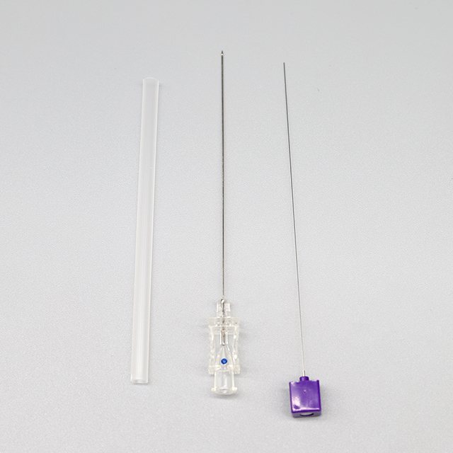 Disposable Pencil Point Lumbar Puncture Spinal Needle