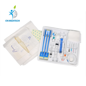 Anesthesia Emergency Puncture Kit Combined Spinal Epidural Kit