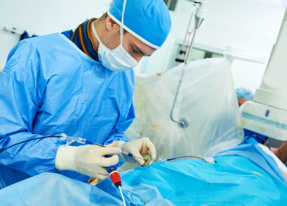 Cardiovascular Interventional Surgery