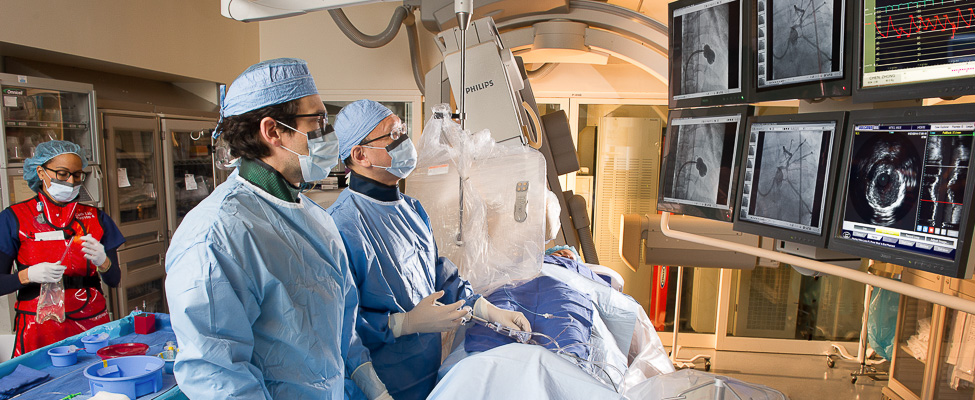 Cardiovascular Interventional Surgery