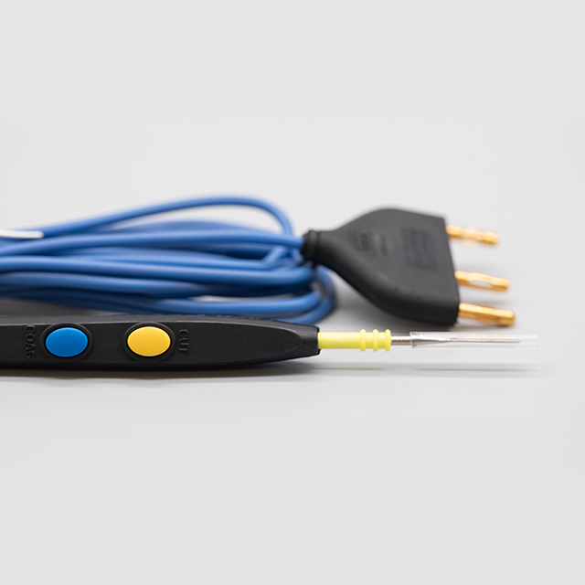 Reusable ESU Electrosurgical Cautery Pencil