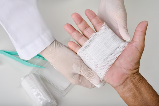 gauze bandage