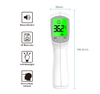 High Precision Infrared Forehead Thermometer Temperature Measuring Gun