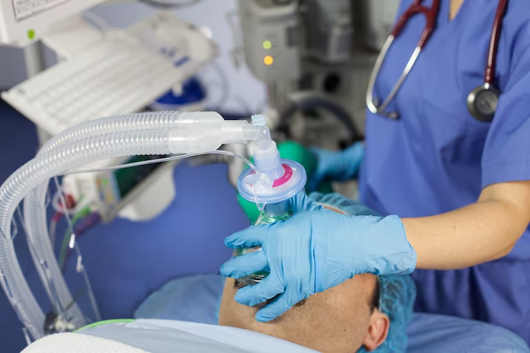 What Is The Breathing Circuit in Anesthesia? - KAIHONG HEALTHCARE