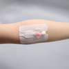 Breathable Non-woven First Aid Adhesive Non Woven Wound Dressing Wound Care Healing Wound Dressing