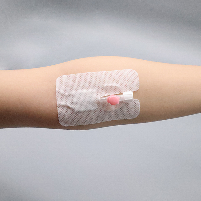 Breathable Non-woven First Aid Adhesive Non Woven Wound Dressing Wound Care Healing Wound Dressing