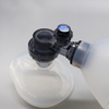 Hospital Emergency Medical Resuscitator Valve Solid Liquid Silicone Manual Resuscitator