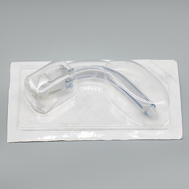 Disposable Surgical Endotracheal Tracheotomy Tube Without Cuff
