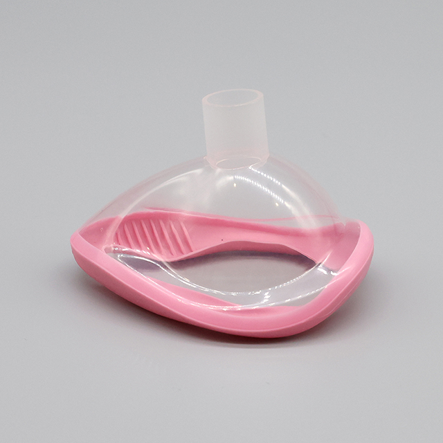 Disposable Inflatable Type Anesthesia Mask