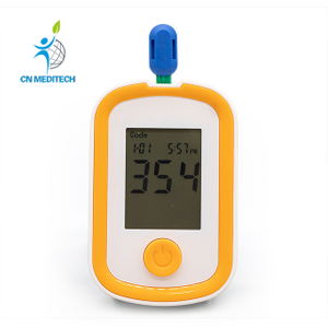 Blood Sugar Meter Diabetic Blood Glucose Sugar Monitor Meter