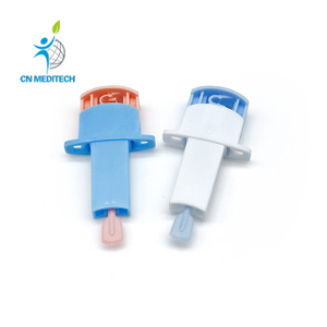 Disposable Sterile Blood Collection Blood Safety Lancets