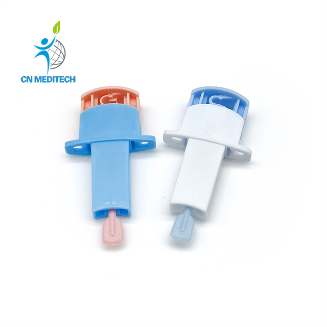 Disposable Sterile Blood Collection Blood Safety Lancets
