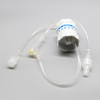 Medical Sterile Double Channel IV Dial Flow Regulator with Extension Tube