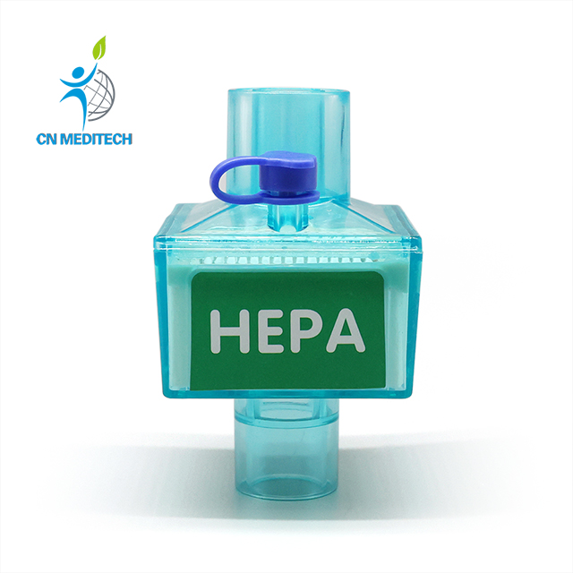 Heat And Moisture Exchanger HMEF Filter