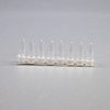 Biomedical Disposable Laboratory PCR Tube