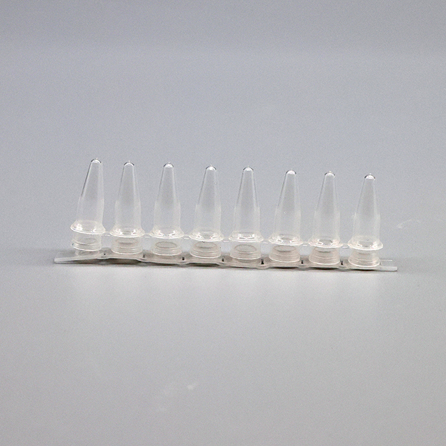 Biomedical Disposable Laboratory PCR Tube