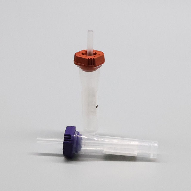 Micro Blood Collection Tube with Capillary