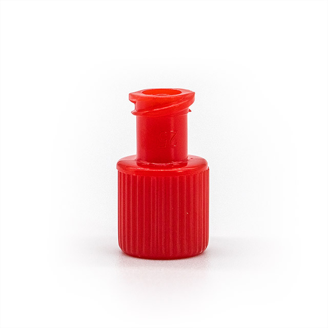 Disposable Medical Sterile Luer Lock Cap Combi IV stopper