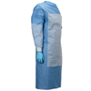 Medical Waterproof SMS Disposable Reinforced Surgical Gown