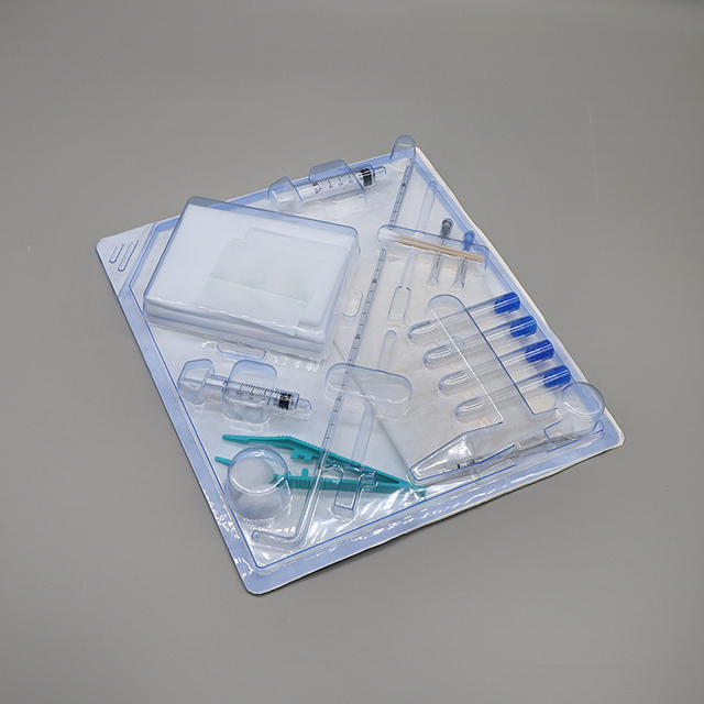 Disposable Puncture Kit