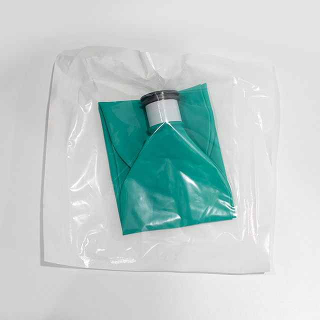 Medical 0.5L/1L/2L/3L Disposable Latex Free Breathing Bag 