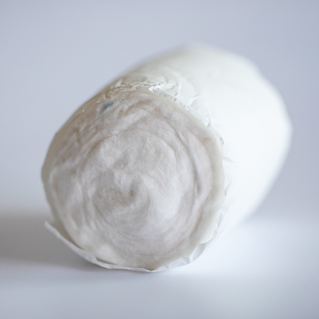 Disposable Medical Cotton Wool Roll for Wound Care