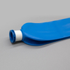 0.5L/1L/2L/3L Disposable Latex Blue Breathing Bag for Medical Use