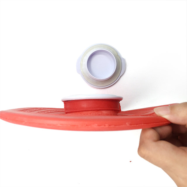 Medical Portable Rubber Ice Pack for Injuries